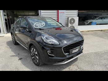 Photo 2 du bon plan FORD Puma 1.0 Flexifuel 125ch S&S mHEV Titanium Business occasion à 21900 €