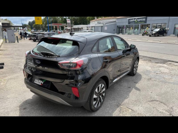 Photo 3 du bon plan FORD Puma 1.0 Flexifuel 125ch S&S mHEV Titanium Business occasion à 21900 €