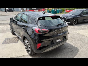Photo 4 du bon plan FORD Puma 1.0 Flexifuel 125ch S&S mHEV Titanium Business occasion à 21900 €