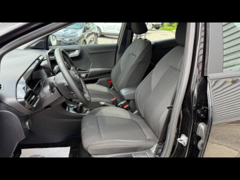 Photo 17 du bon plan FORD Puma 1.0 Flexifuel 125ch S&S mHEV Titanium Business occasion à 21900 €
