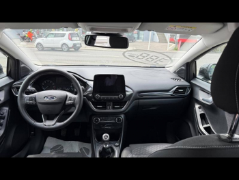 Photo 19 du bon plan FORD Puma 1.0 Flexifuel 125ch S&S mHEV Titanium Business occasion à 21900 €