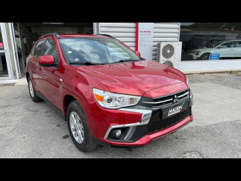 Photo 2 du bon plan MITSUBISHI ASX 1.6 MIVEC 117ch Invite Style 2WD Euro6d-T occasion à 14900 €
