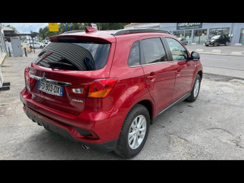 Photo 3 du bon plan MITSUBISHI ASX 1.6 MIVEC 117ch Invite Style 2WD Euro6d-T occasion à 14900 €