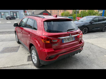 Photo 4 du bon plan MITSUBISHI ASX 1.6 MIVEC 117ch Invite Style 2WD Euro6d-T occasion à 14900 €