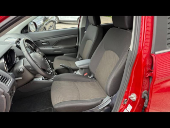 Photo 10 du bon plan MITSUBISHI ASX 1.6 MIVEC 117ch Invite Style 2WD Euro6d-T occasion à 14900 €