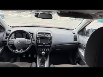 Photo 12 du bon plan MITSUBISHI ASX 1.6 MIVEC 117ch Invite Style 2WD Euro6d-T occasion à 14900 €