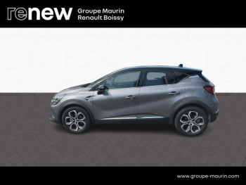 Photo 2 du bon plan RENAULT Captur 1.6 E-Tech hybride 145ch Intens -21 occasion à 21490 €