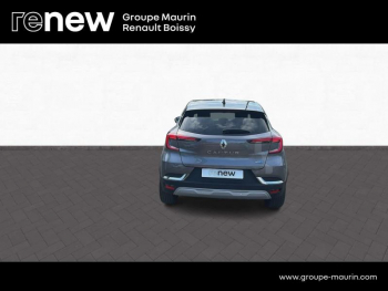Photo 4 du bon plan RENAULT Captur 1.6 E-Tech hybride 145ch Intens -21 occasion à 21490 €