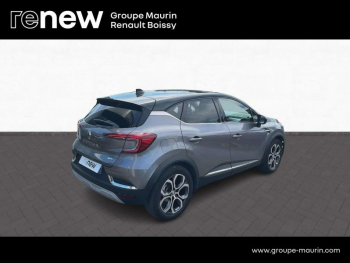 Photo 5 du bon plan RENAULT Captur 1.6 E-Tech hybride 145ch Intens -21 occasion à 21490 €