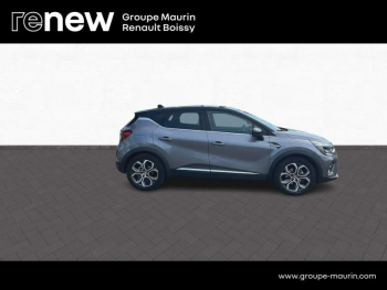 Photo 6 du bon plan RENAULT Captur 1.6 E-Tech hybride 145ch Intens -21 occasion à 21490 €