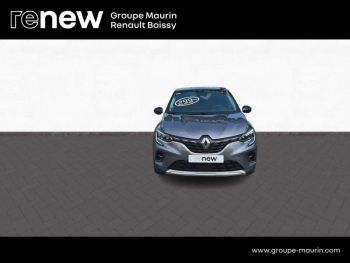 Photo 7 du bon plan RENAULT Captur 1.6 E-Tech hybride 145ch Intens -21 occasion à 21490 €