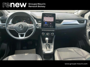Photo 8 du bon plan RENAULT Captur 1.6 E-Tech hybride 145ch Intens -21 occasion à 21490 €