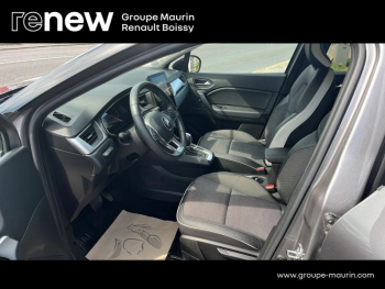 Photo 10 du bon plan RENAULT Captur 1.6 E-Tech hybride 145ch Intens -21 occasion à 21490 €