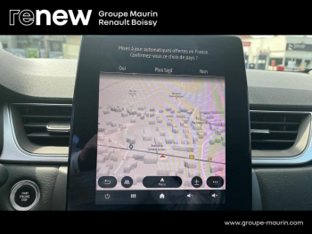 Photo 12 du bon plan RENAULT Captur 1.6 E-Tech hybride 145ch Intens -21 occasion à 21490 €