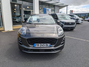 Photo 2 du bon plan FORD Puma 1.0 EcoBoost 125ch mHEV Titanium Business occasion à 15490 €