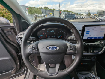 Photo 5 du bon plan FORD Puma 1.0 EcoBoost 125ch mHEV Titanium Business occasion à 15490 €