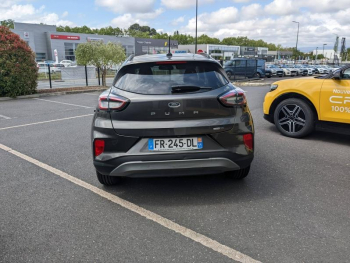 Photo 18 du bon plan FORD Puma 1.0 EcoBoost 125ch mHEV Titanium Business occasion à 15490 €