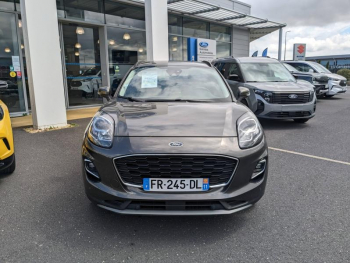 Photo 19 du bon plan FORD Puma 1.0 EcoBoost 125ch mHEV Titanium Business occasion à 15490 €
