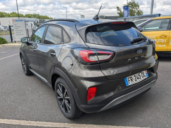 Photo 20 du bon plan FORD Puma 1.0 EcoBoost 125ch mHEV Titanium Business occasion à 15490 €