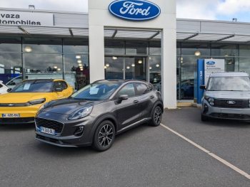 Photo 21 du bon plan FORD Puma 1.0 EcoBoost 125ch mHEV Titanium Business occasion à 15490 €