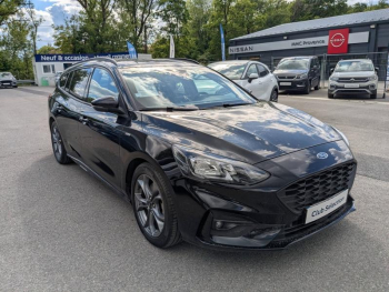 Photo 4 du bon plan FORD Focus SW 1.0 EcoBoost 125ch mHEV ST Line occasion à 15990 €