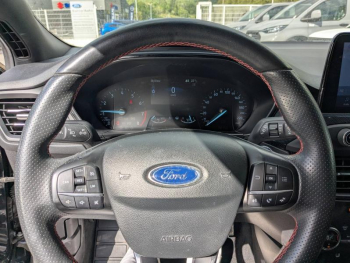 Photo 7 du bon plan FORD Focus SW 1.0 EcoBoost 125ch mHEV ST Line occasion à 15990 €
