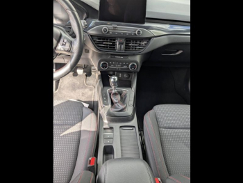 Photo 9 du bon plan FORD Focus SW 1.0 EcoBoost 125ch mHEV ST Line occasion à 15990 €