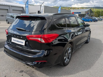 Photo 16 du bon plan FORD Focus SW 1.0 EcoBoost 125ch mHEV ST Line occasion à 15990 €
