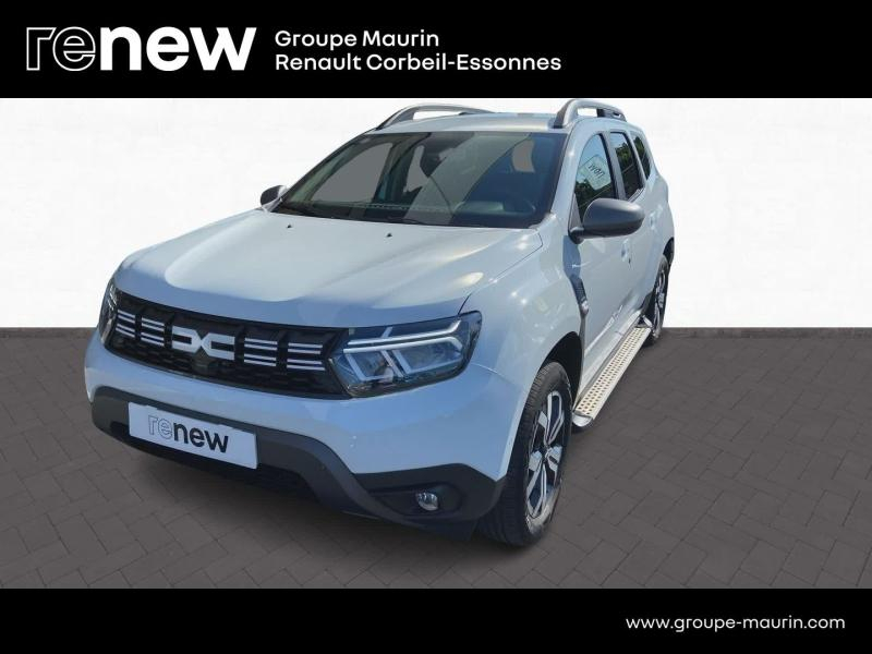 Bon plan DACIA Duster 1.3 TCe 150ch FAP  Journey 4x2 EDC occasion à 22940 €