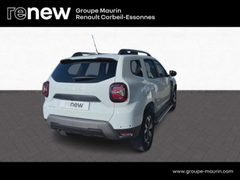 Photo 5 du bon plan DACIA Duster 1.3 TCe 150ch FAP  Journey 4x2 EDC occasion à 22940 €