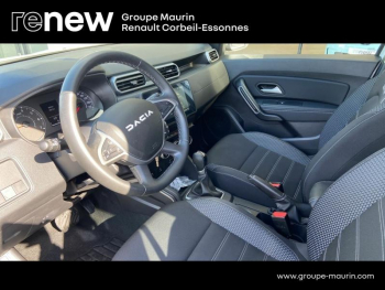 Photo 9 du bon plan DACIA Duster 1.3 TCe 150ch FAP  Journey 4x2 EDC occasion à 22940 €