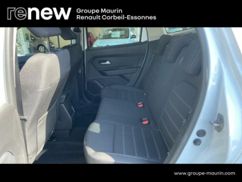 Photo 24 du bon plan DACIA Duster 1.3 TCe 150ch FAP  Journey 4x2 EDC occasion à 22940 €