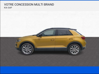 Photo 2 du bon plan VOLKSWAGEN T-Roc 2.0 TDI 150ch Carat Exclusive 4Motion DSG7 occasion à 21690 €