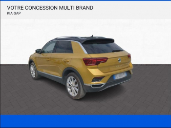 Photo 3 du bon plan VOLKSWAGEN T-Roc 2.0 TDI 150ch Carat Exclusive 4Motion DSG7 occasion à 21690 €