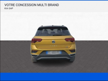Photo 4 du bon plan VOLKSWAGEN T-Roc 2.0 TDI 150ch Carat Exclusive 4Motion DSG7 occasion à 21690 €