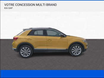 Photo 5 du bon plan VOLKSWAGEN T-Roc 2.0 TDI 150ch Carat Exclusive 4Motion DSG7 occasion à 21690 €