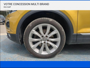 Photo 6 du bon plan VOLKSWAGEN T-Roc 2.0 TDI 150ch Carat Exclusive 4Motion DSG7 occasion à 21690 €