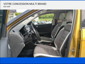 Photo 7 du bon plan VOLKSWAGEN T-Roc 2.0 TDI 150ch Carat Exclusive 4Motion DSG7 occasion à 21690 €