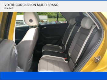Photo 8 du bon plan VOLKSWAGEN T-Roc 2.0 TDI 150ch Carat Exclusive 4Motion DSG7 occasion à 21690 €