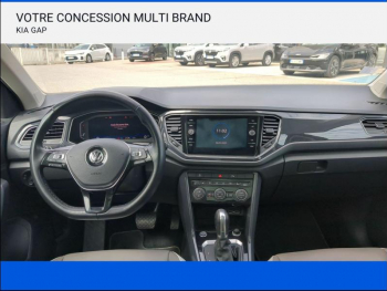 Photo 11 du bon plan VOLKSWAGEN T-Roc 2.0 TDI 150ch Carat Exclusive 4Motion DSG7 occasion à 21690 €