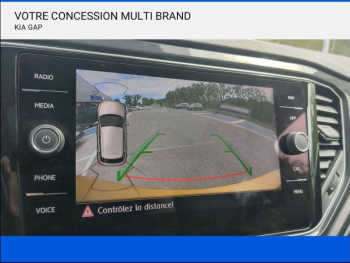 Photo 18 du bon plan VOLKSWAGEN T-Roc 2.0 TDI 150ch Carat Exclusive 4Motion DSG7 occasion à 21690 €