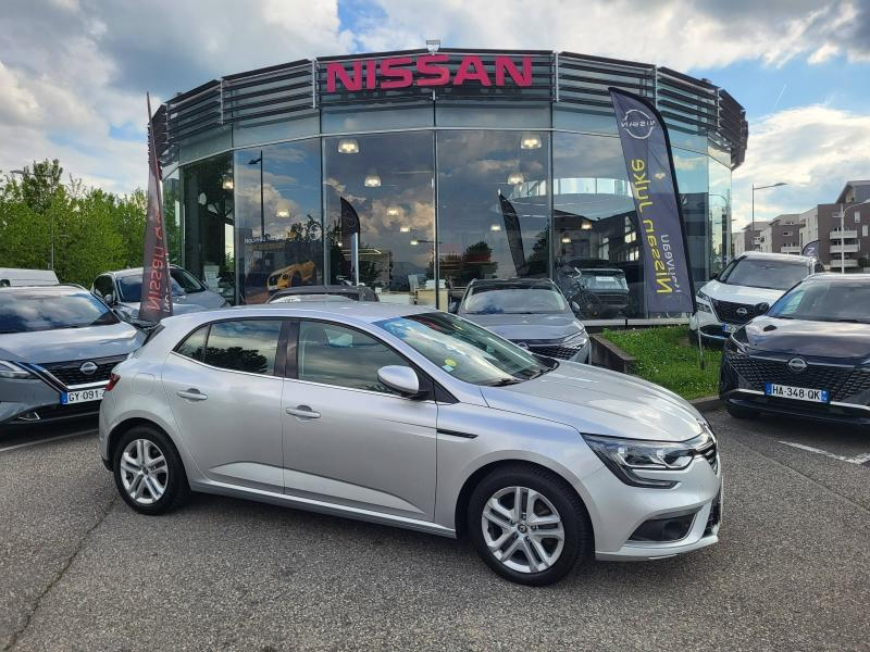 Bon plan RENAULT Megane 1.5 Blue dCi 115ch Business occasion à 15490 €