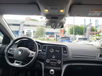 Photo 3 du bon plan RENAULT Megane 1.5 Blue dCi 115ch Business occasion à 15490 €
