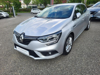 Photo 15 du bon plan RENAULT Megane 1.5 Blue dCi 115ch Business occasion à 15490 €