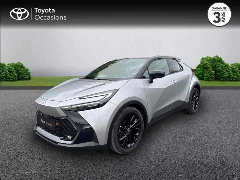 Bon plan TOYOTA C-HR 2.0 200ch GR Sport NG23 occasion à 34980 €