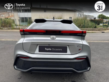 Photo 4 du bon plan TOYOTA C-HR 2.0 200ch GR Sport NG23 occasion à 34980 €