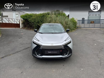 Photo 5 du bon plan TOYOTA C-HR 2.0 200ch GR Sport NG23 occasion à 34980 €