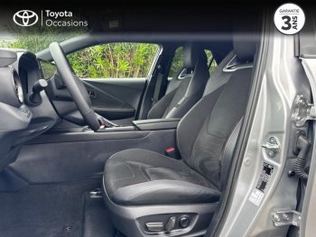 Photo 11 du bon plan TOYOTA C-HR 2.0 200ch GR Sport NG23 occasion à 34980 €