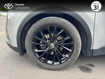 Photo 16 du bon plan TOYOTA C-HR 2.0 200ch GR Sport NG23 occasion à 34980 €