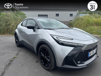 Photo 19 du bon plan TOYOTA C-HR 2.0 200ch GR Sport NG23 occasion à 34980 €